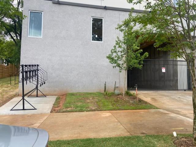 Downtown New-Built Roof-Top Balcony City View 525Pkwy Atlanta Extérieur photo